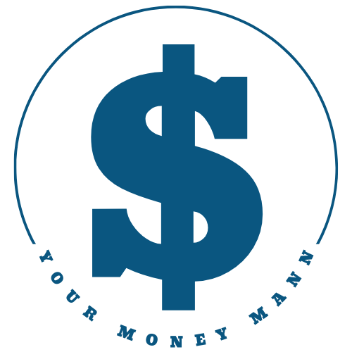 Your Money Mann Logo Transparent Mike Mann Lending and Funding Specialist